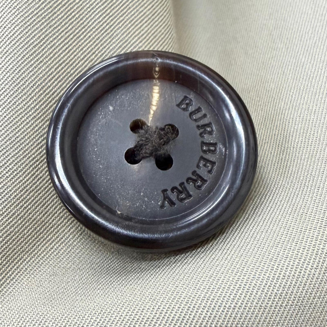 Great BURBERRY LONDON coat Nova check pattern lining included