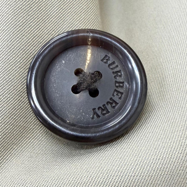 Great BURBERRY LONDON coat Nova check pattern lining included