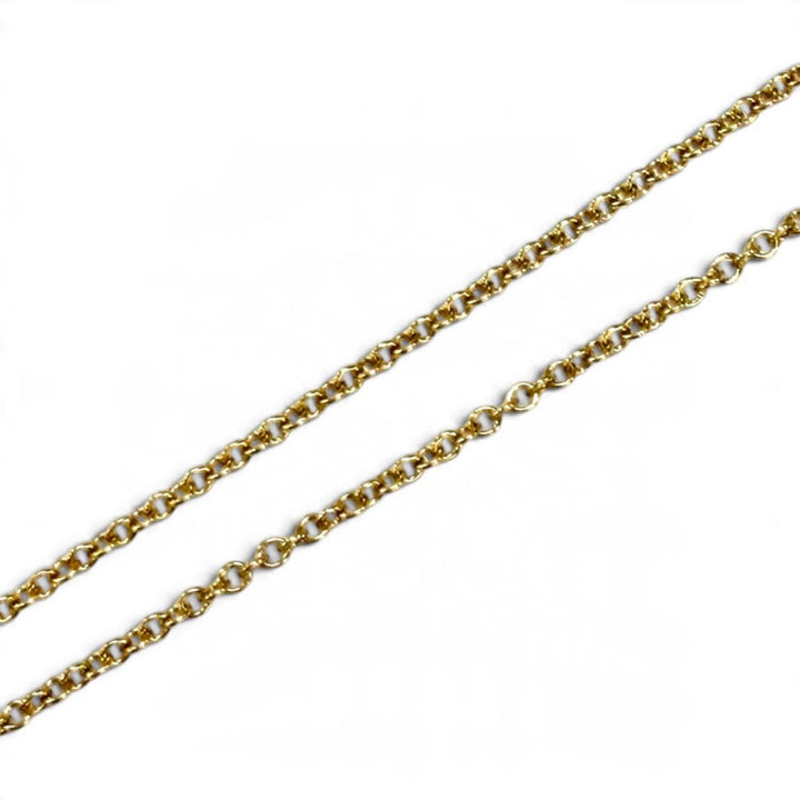 Great TIFFANY&Co. Necklace Seviana Mini Yellow Gold 750(YG) Women