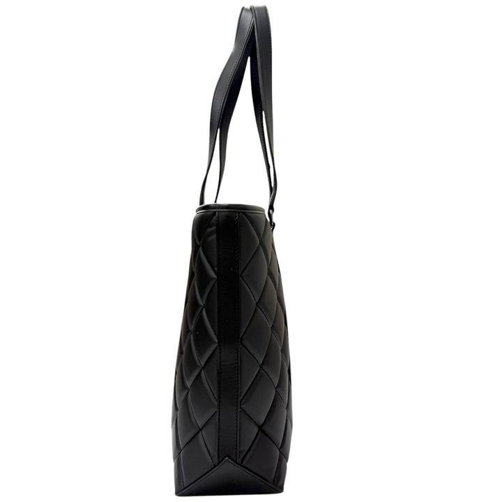 Great HUNTING WORLD Tote Bag Batue Origin Neo Quilting A4 size storage possible