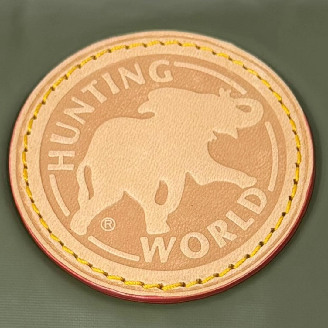 Excellent HUNTING WORLD Shoulder Bag Batue Origin Neo Original Safari Explorer