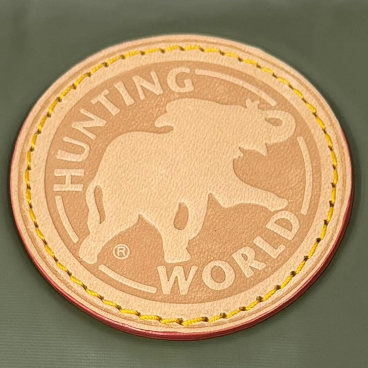 Excellent HUNTING WORLD Shoulder Bag Batue Origin Neo Original Safari Explorer