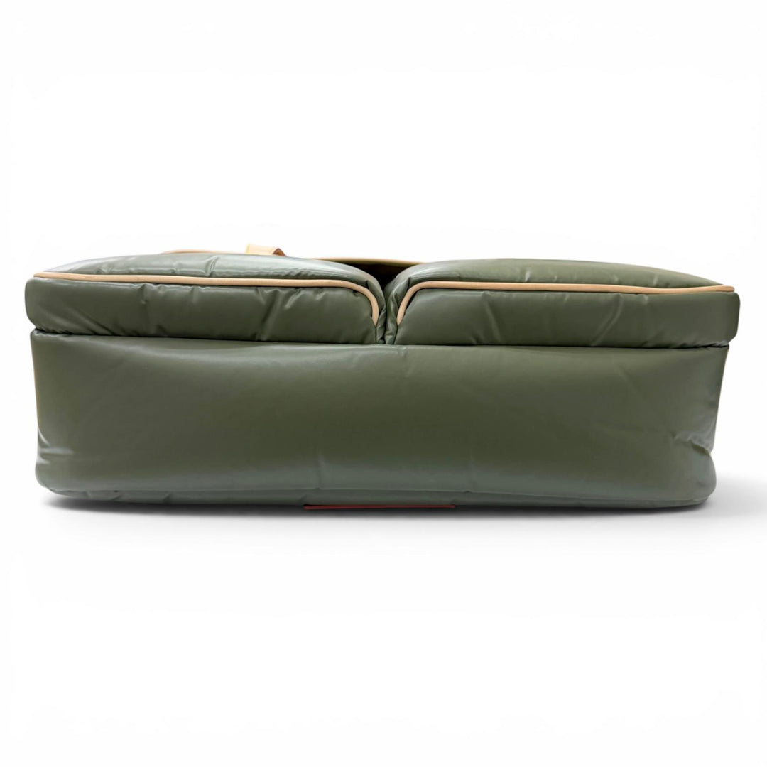 Excellent HUNTING WORLD Shoulder Bag Batue Origin Neo Original Safari Explorer