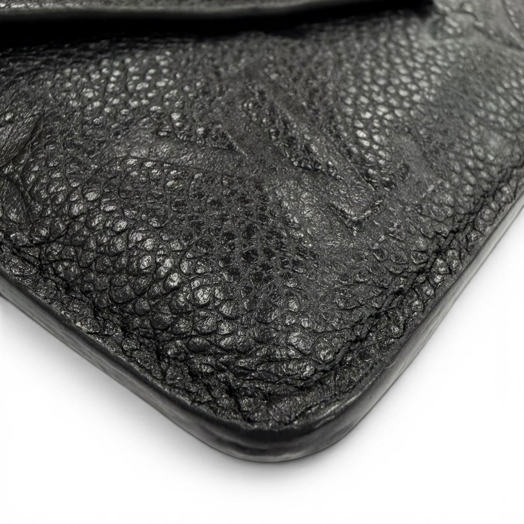 Very Good LOUIS VUITTON Card Case Monogram Empreinte leather M69421