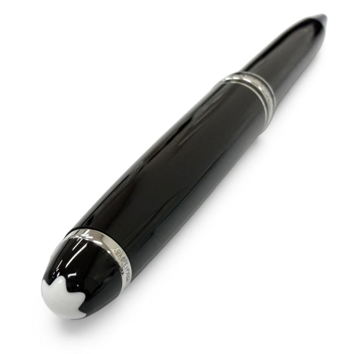 Excellent MONTBLANC Ballpoint pen Platinum line Meisterstück Classic