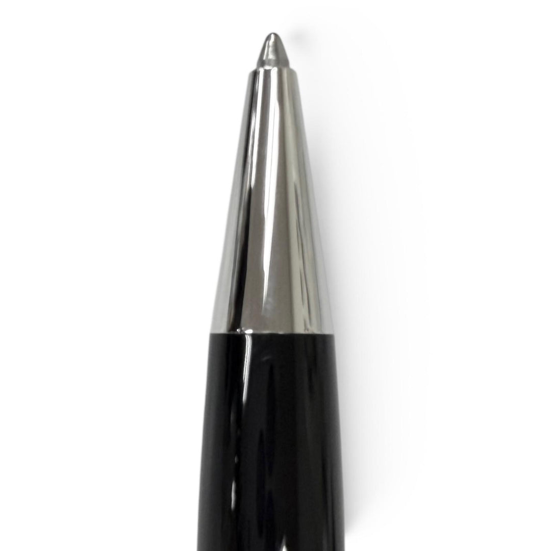 Excellent MONTBLANC Ballpoint pen Platinum line Meisterstück Classic