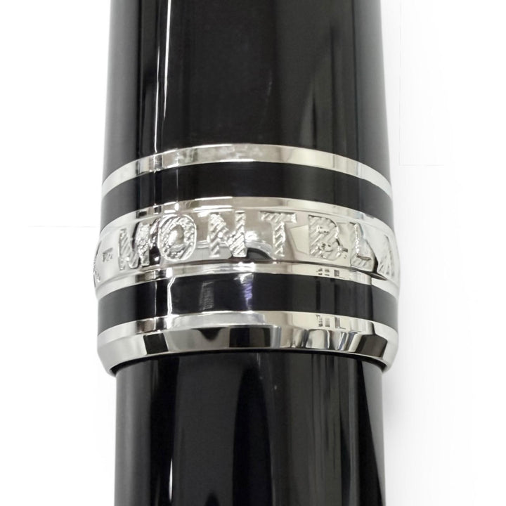 Excellent MONTBLANC Ballpoint pen Platinum line Meisterstück Classic