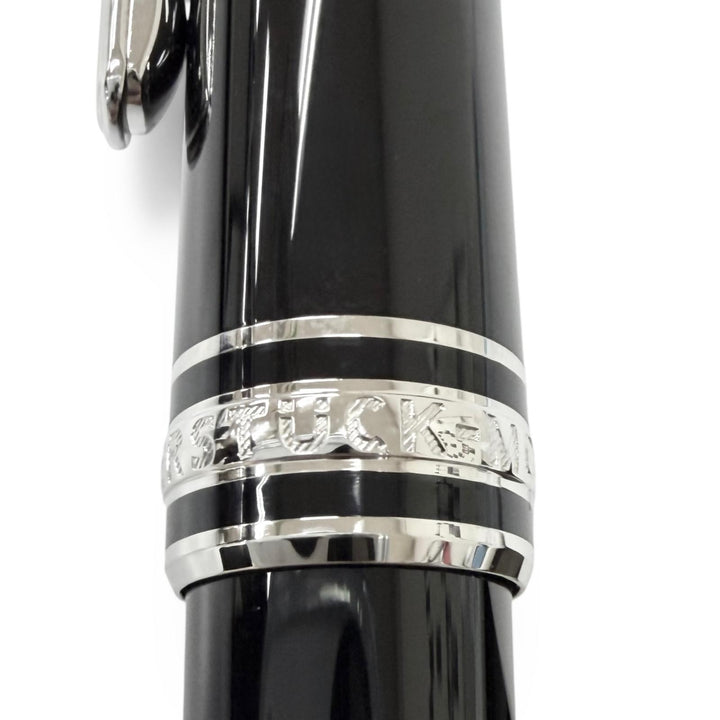 Excellent MONTBLANC Ballpoint pen Platinum line Meisterstück Classic