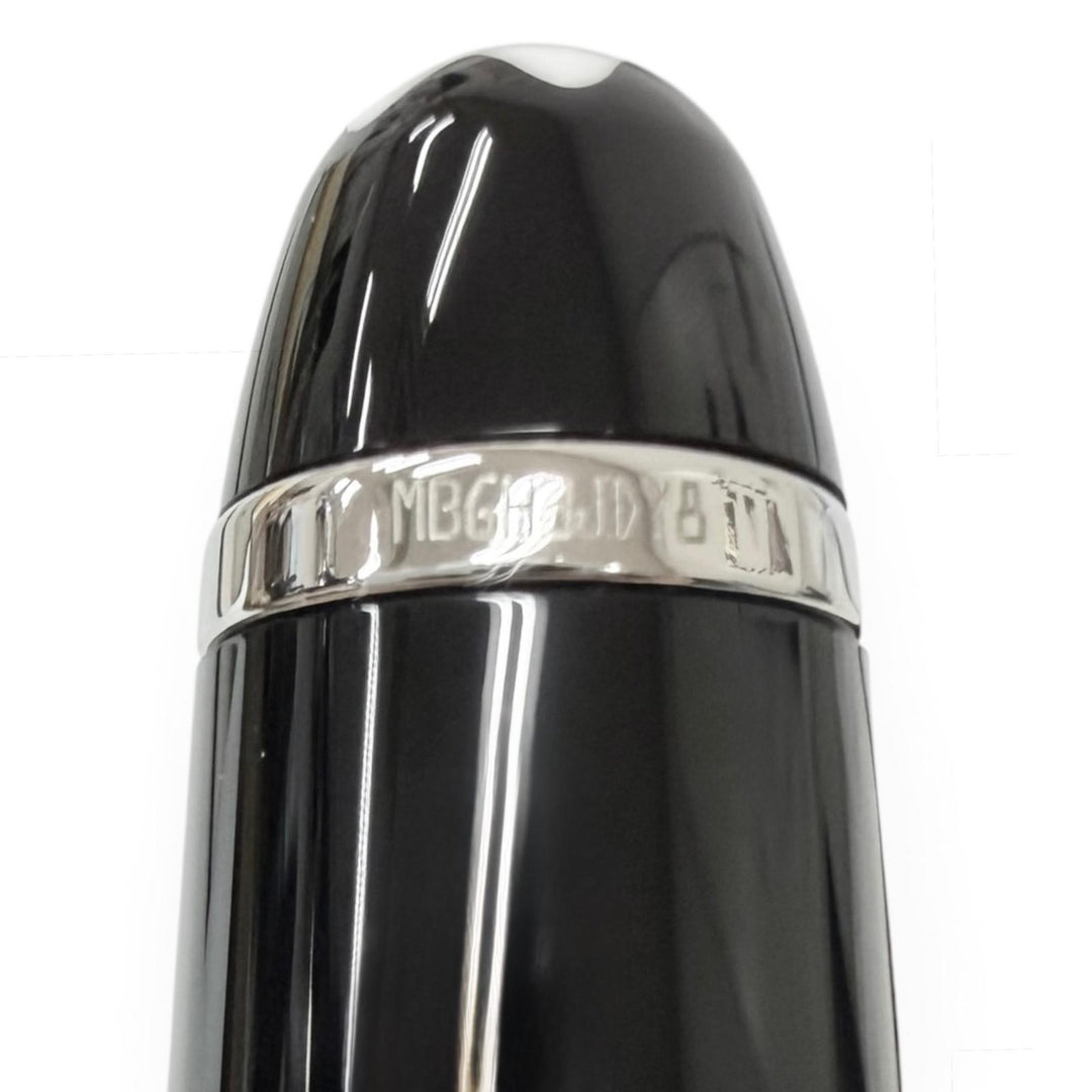 Excellent MONTBLANC Ballpoint pen Platinum line Meisterstück Classic