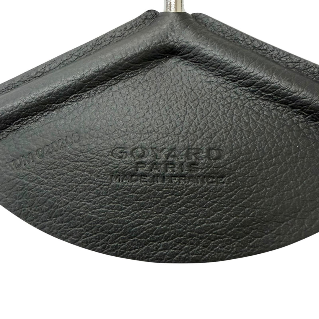 Great GOYARD Pair Hanger Libre Metal (Set of 2) Silver Gojardin Canvas mens