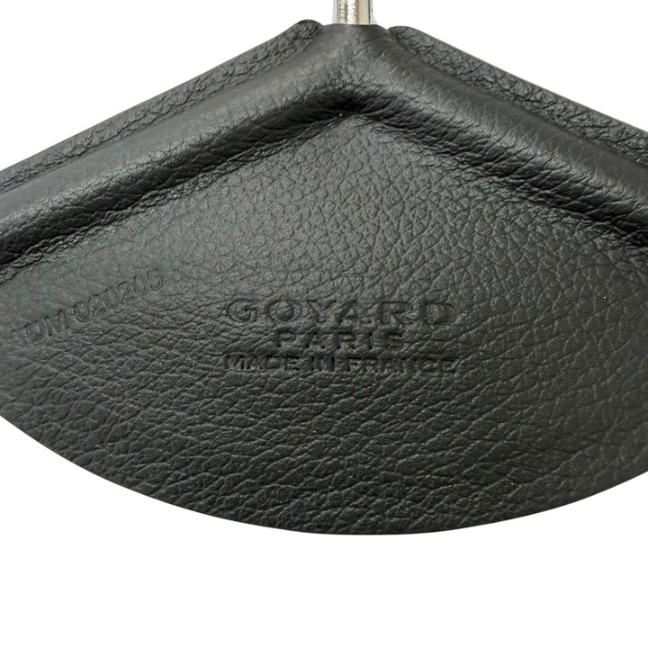 Great GOYARD Pair Hanger Libre Metal (Set of 2) Silver Gojardin Canvas mens