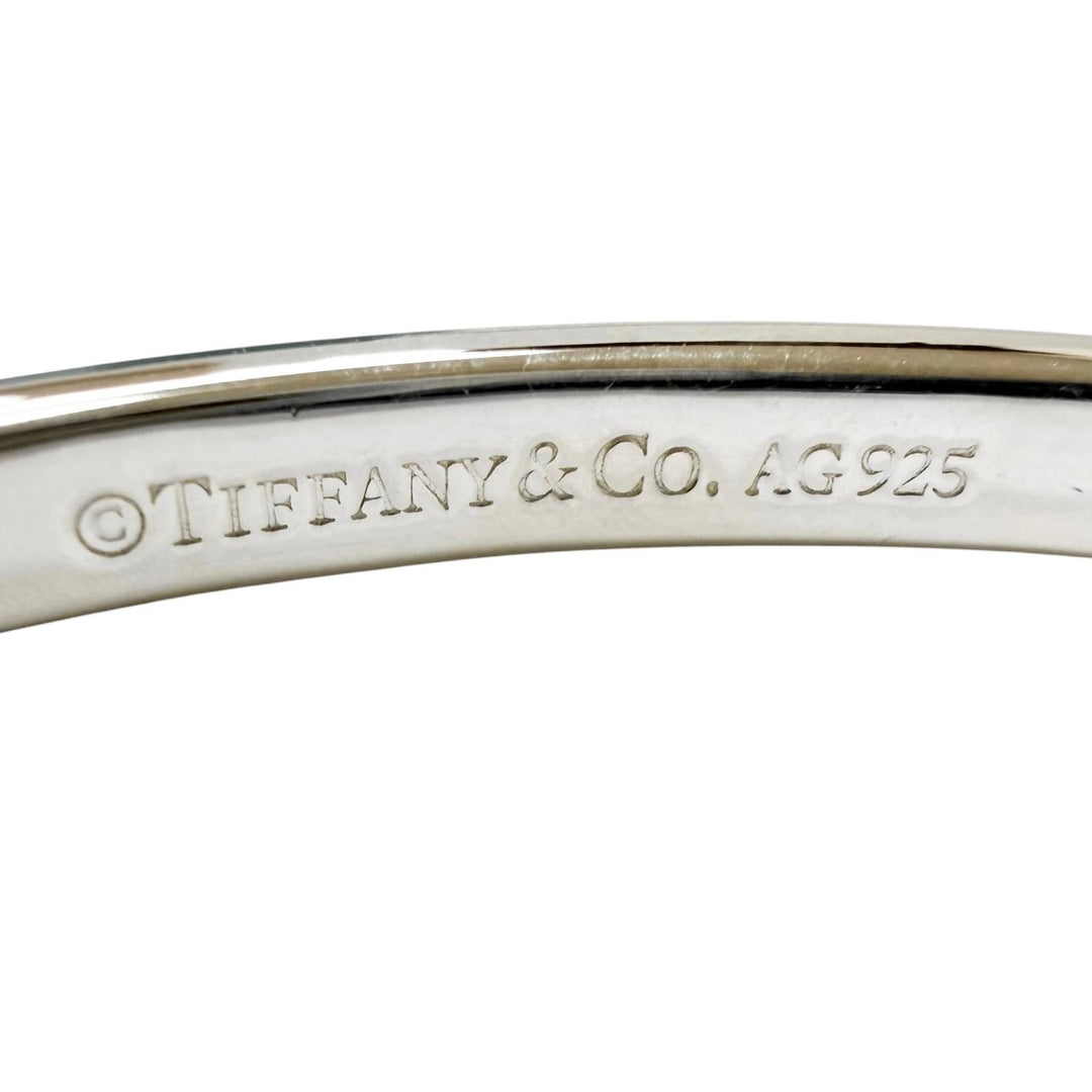 Excellent TIFFANY&Co. Venetian ID Bracelet Accessories Silver AG925