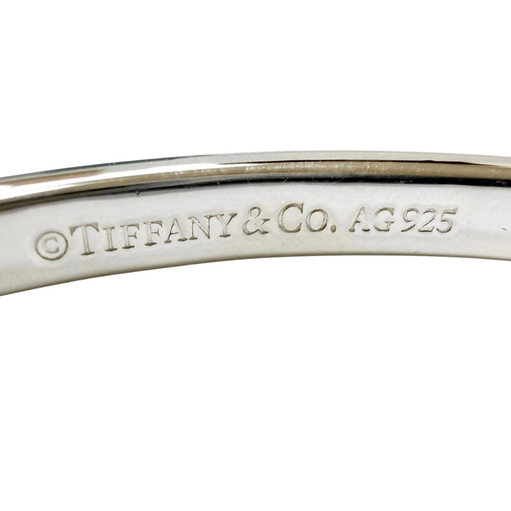 Excellent TIFFANY&Co. Venetian ID Bracelet Accessories Silver AG925