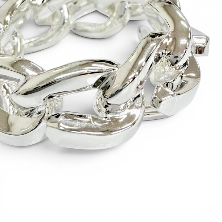 Excellent TIFFANY&Co. Ring ring Forge Ring Silver AG925 Women 50
