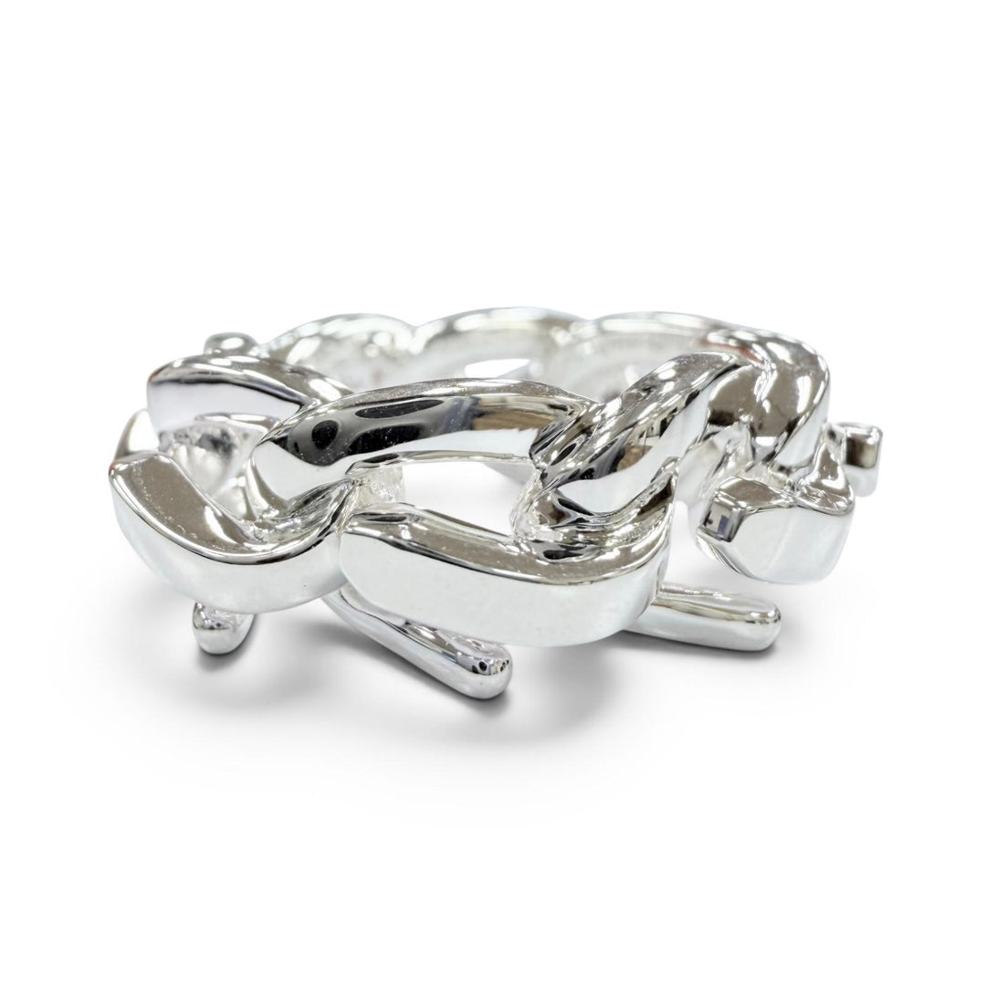 Excellent TIFFANY&Co. Ring ring forge Accessories Silver AG925 Women