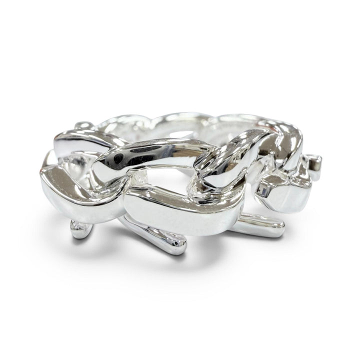 Excellent TIFFANY&Co. Ring ring forge Accessories Silver AG925 Women