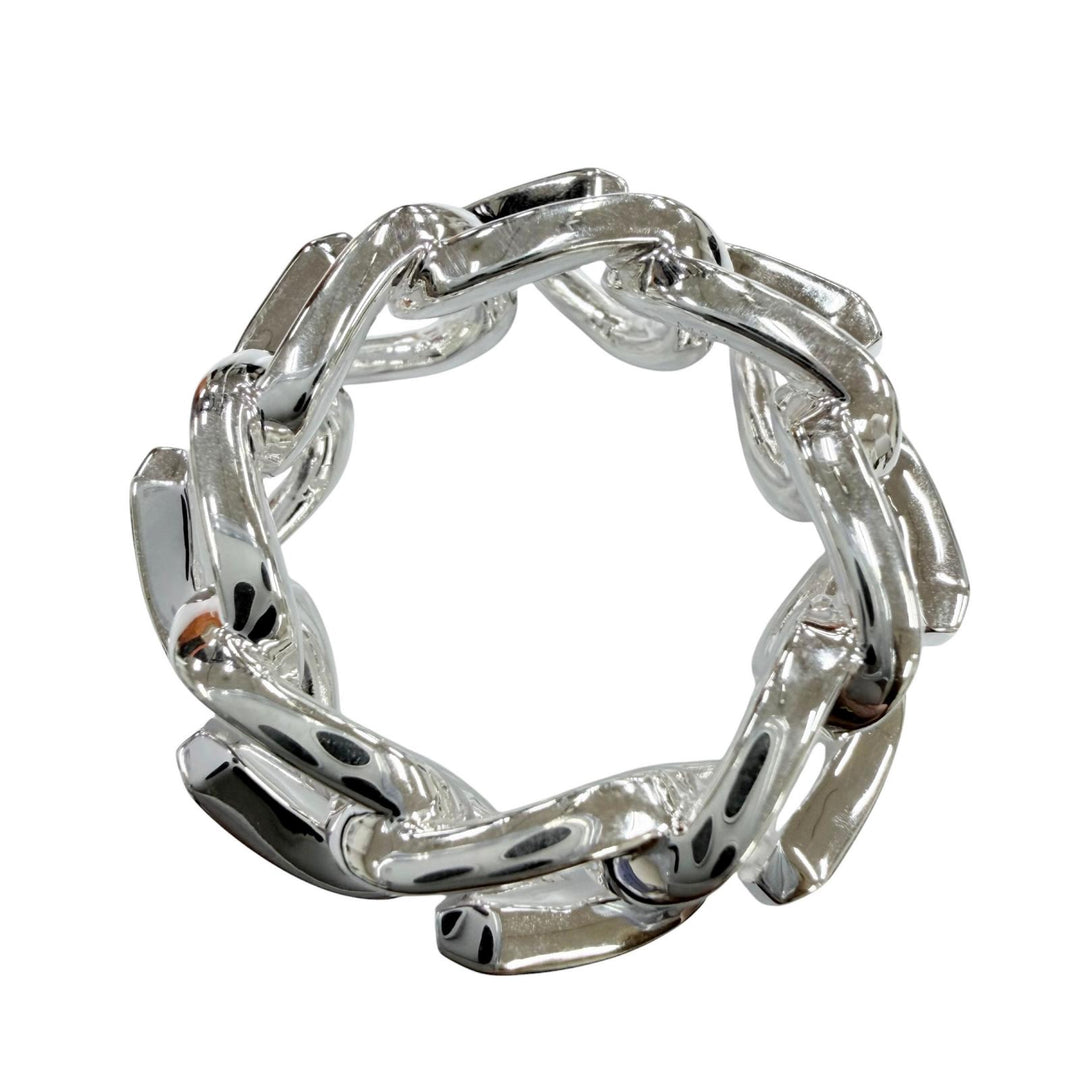 Excellent TIFFANY&Co. Ring ring forge Accessories Silver AG925 Women