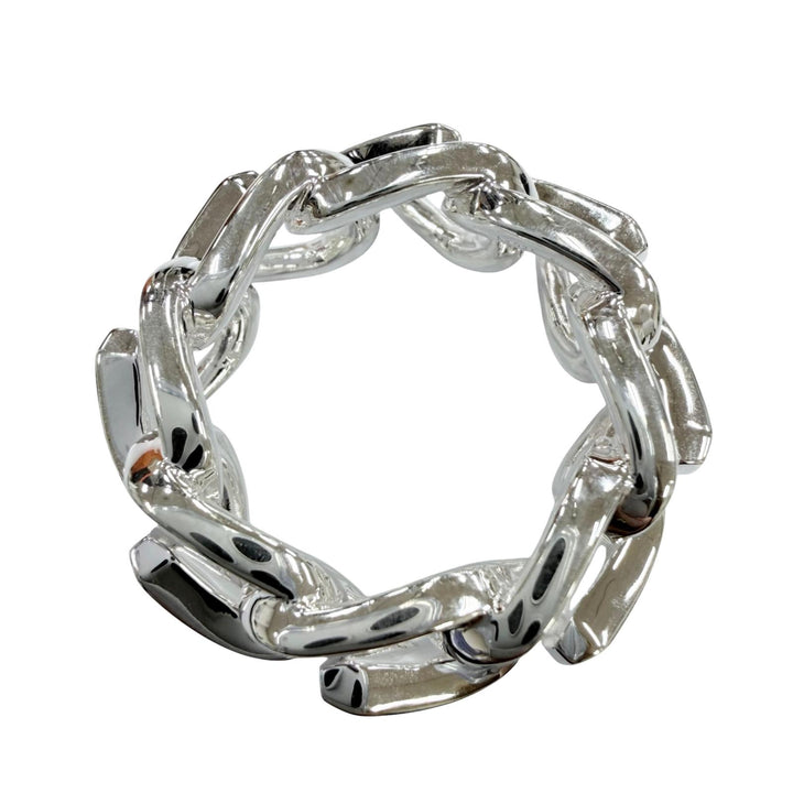 Excellent TIFFANY&Co. Ring ring forge Accessories Silver AG925 Women