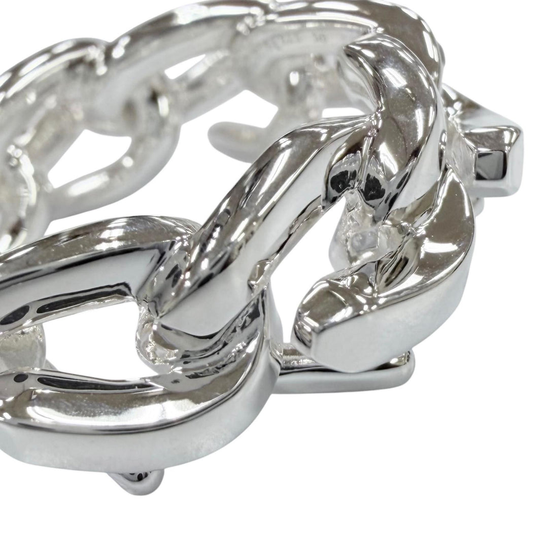 Excellent TIFFANY&Co. Ring ring forge Accessories Silver AG925 Women