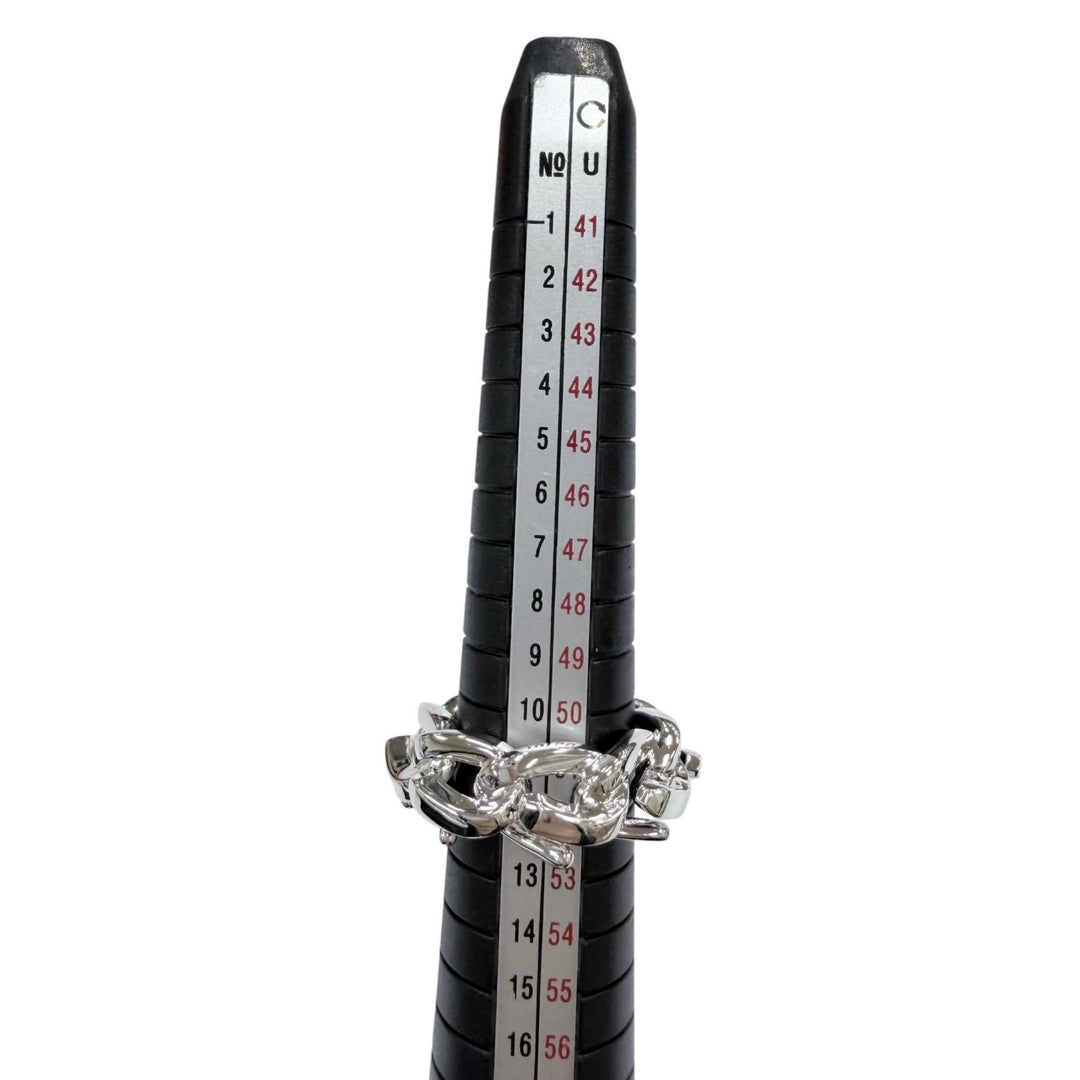 Excellent TIFFANY&Co. Ring ring forge Accessories Silver AG925 Women