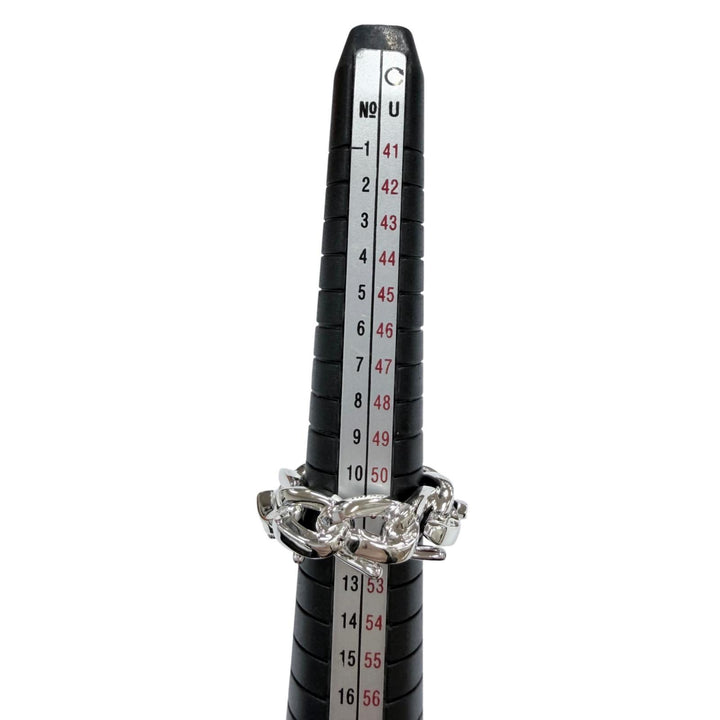 Excellent TIFFANY&Co. Ring ring forge Accessories Silver AG925 Women
