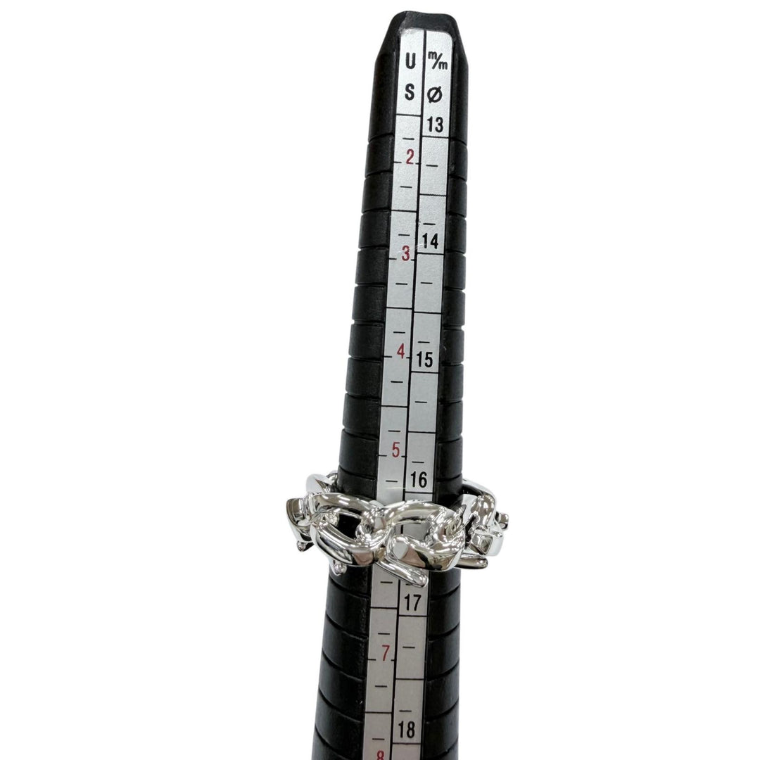 Excellent TIFFANY&Co. Ring ring forge Accessories Silver AG925 Women