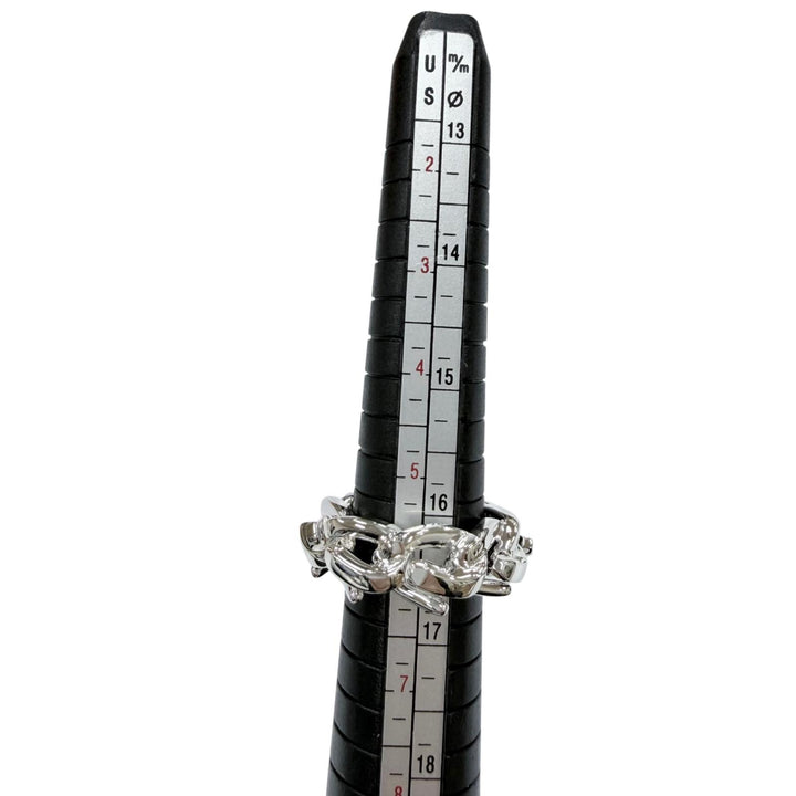 Excellent TIFFANY&Co. Ring ring forge Accessories Silver AG925 Women