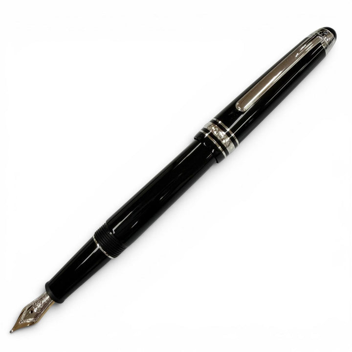 Excellent MONTBLANC UNICEF fountain pen Meisterstück black 18K mens