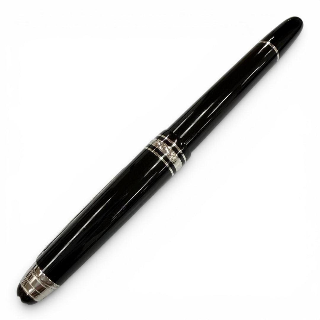 Excellent MONTBLANC UNICEF fountain pen Meisterstück black 18K mens