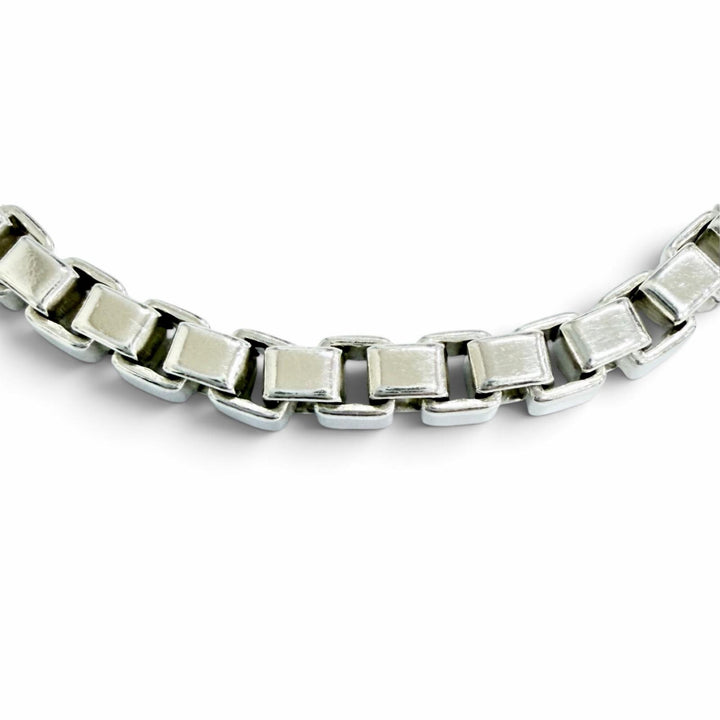 Excellent TIFFANY&Co. bracelet Venetian Silver AG925 Women