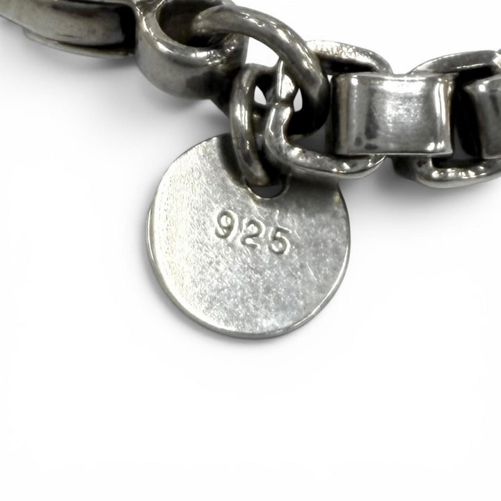 Excellent TIFFANY&Co. bracelet Venetian Silver 925 Women