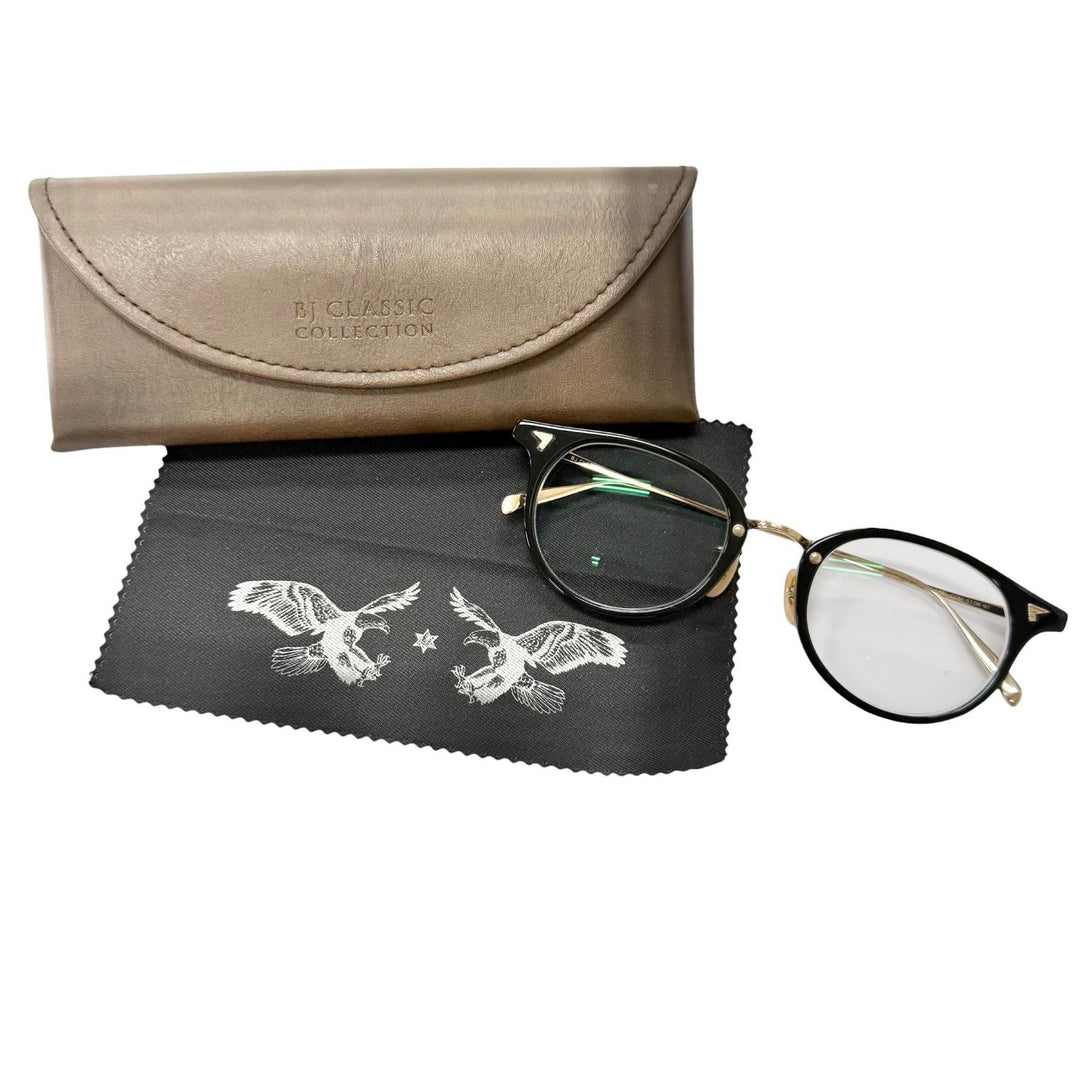 Excellent BJ CLASSIC COLLECTION Glasses Boston frame