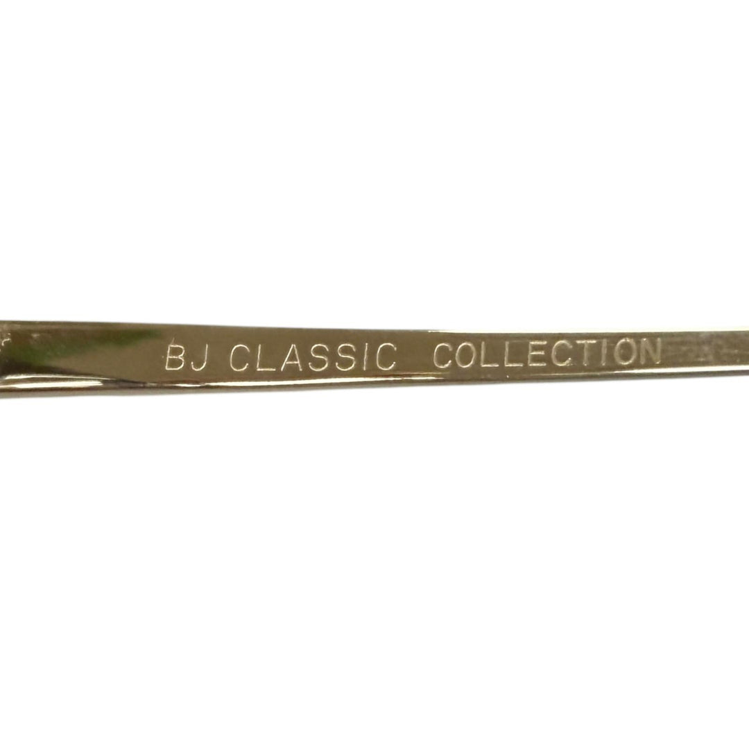 Excellent BJ CLASSIC COLLECTION Glasses Boston frame