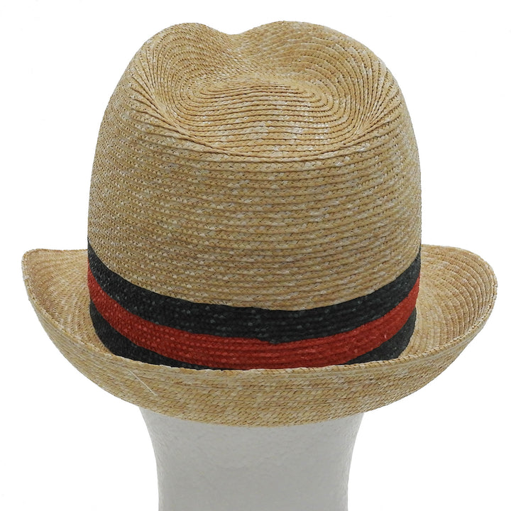Pristine GUCCI hat Sherry Line Straw natural straw Women S 434760