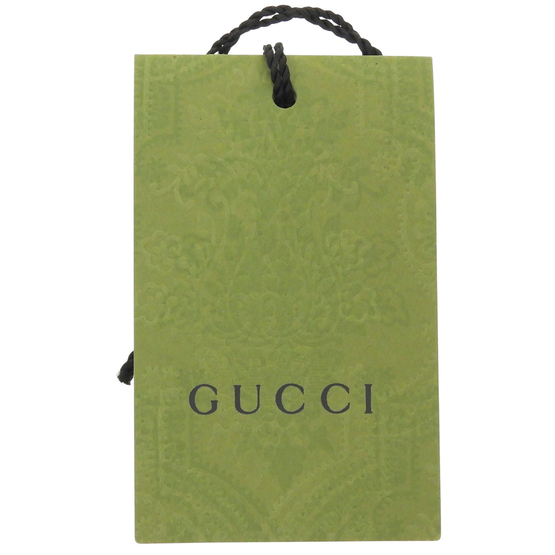 Pristine GUCCI hat Sherry Line Straw natural straw Women S 434760