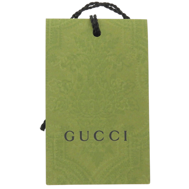 Pristine GUCCI hat Sherry Line Straw natural straw Women S 434760