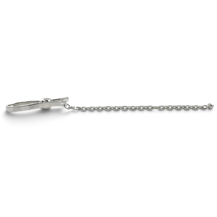 Excellent HERMES strap FILOU H logo glove holder Silver Women