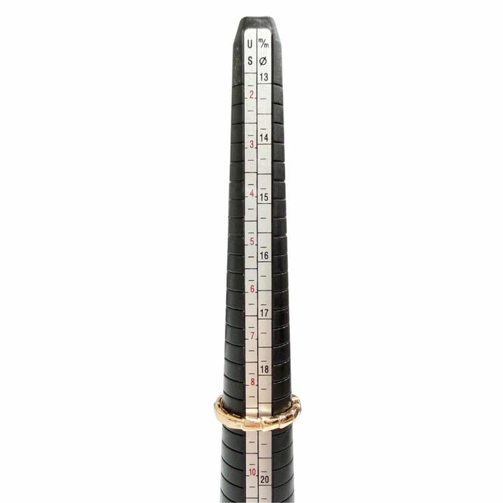 Excellent BVLGARI Ring ring Serpenti Viper Ring 750(PG) Pink gold AU750 mens