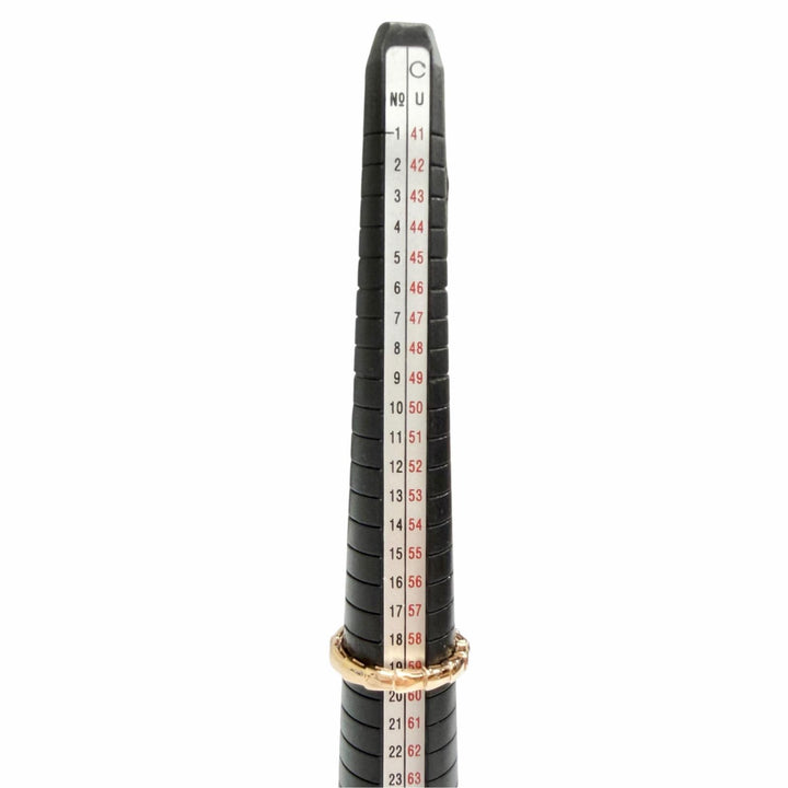Excellent BVLGARI Ring ring Serpenti Viper Ring 750(PG) Pink gold AU750 mens
