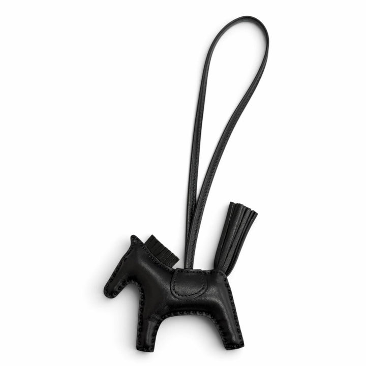 Pristine HERMES Bag charm Rodeo Charm PM Anyo Miro Women