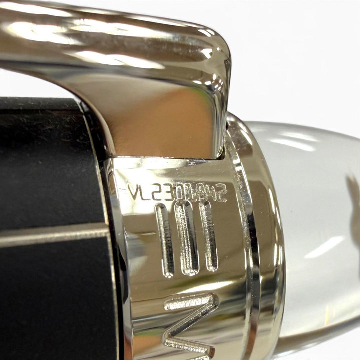 Very Good MONTBLANC fountain pen Starwalker Matt black 14K mens