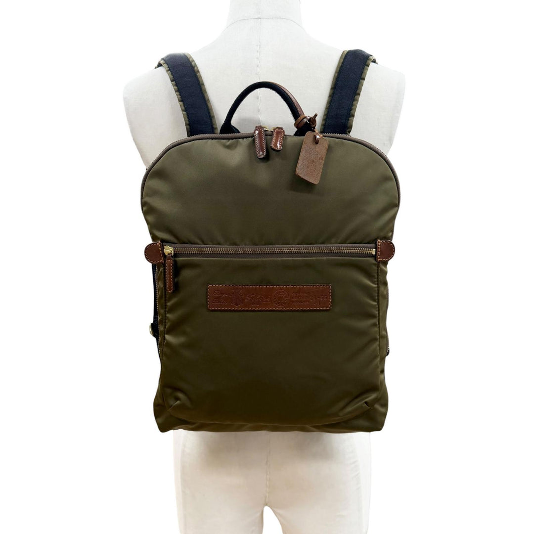 Excellent Felisi Backpack Daypack Square khaki Ballistic nylon mens 20-55/1