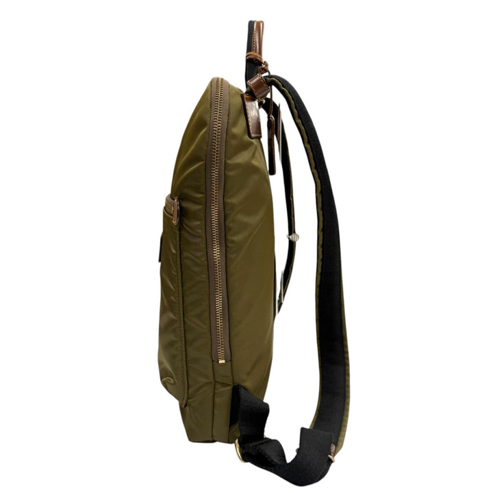 Excellent Felisi Backpack Daypack Square khaki Ballistic nylon mens 20-55/1