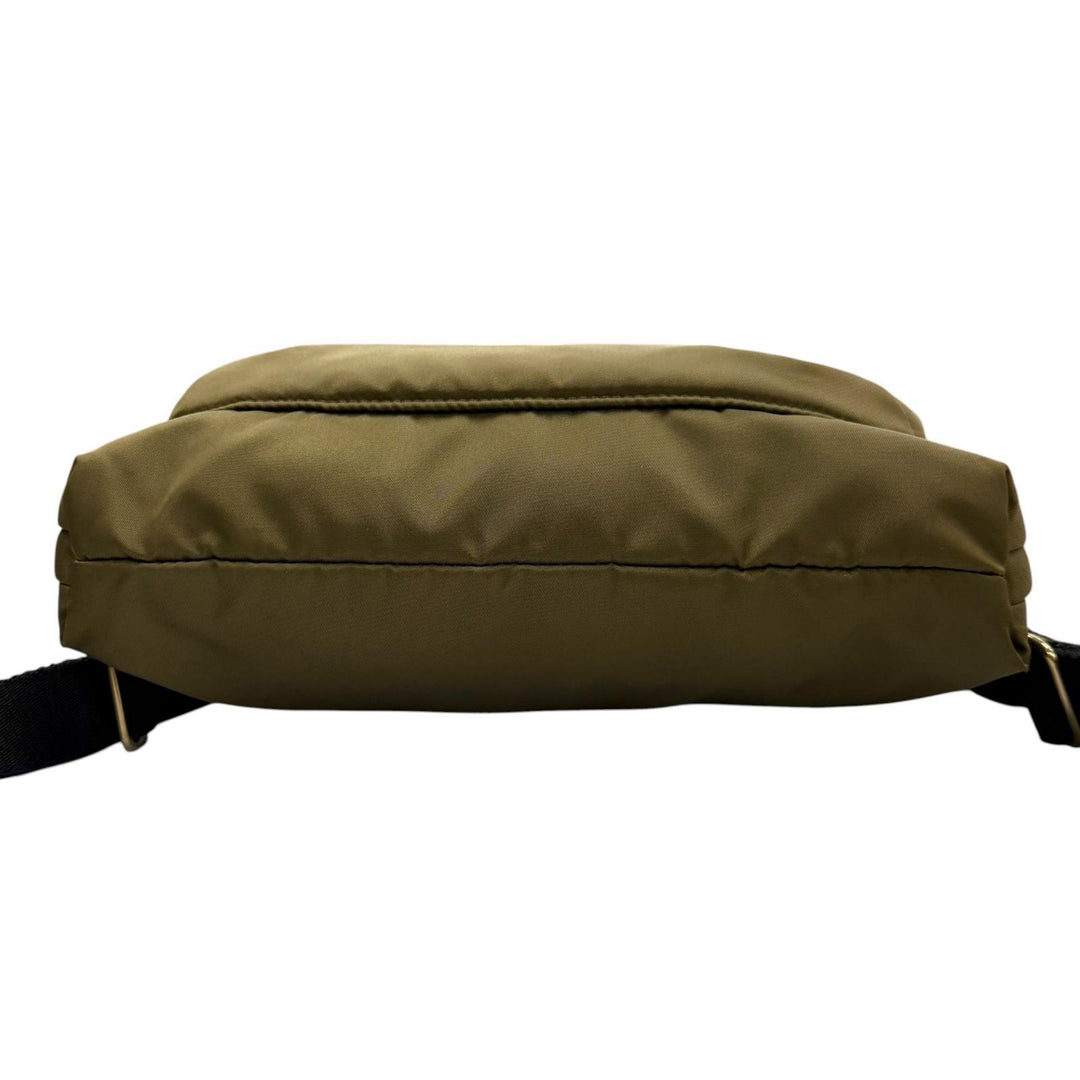 Excellent Felisi Backpack Daypack Square khaki Ballistic nylon mens 20-55/1