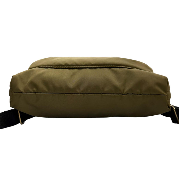 Excellent Felisi Backpack Daypack Square khaki Ballistic nylon mens 20-55/1