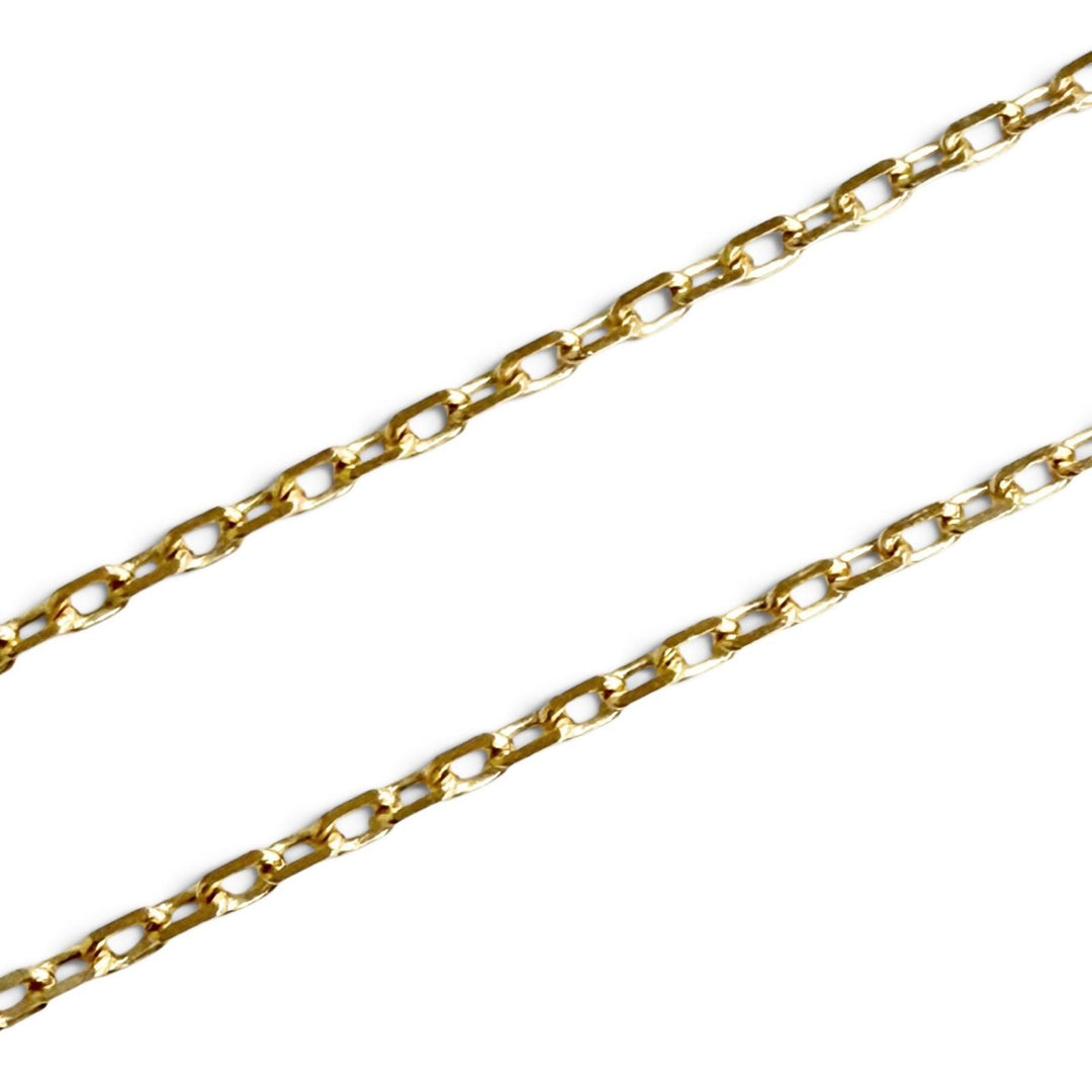 Excellent Cartier Damour SM Diamond Necklace 750 (Yellow Gold), 543GRZ