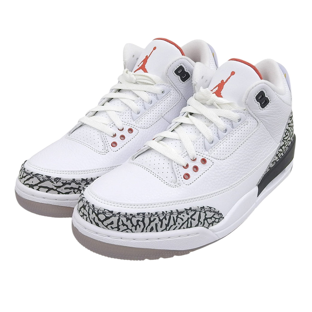 Pristine NIKE sneakers AIR JORDAN 3 RETRO NRG Air Jordan 3 Retro Free Throw Line