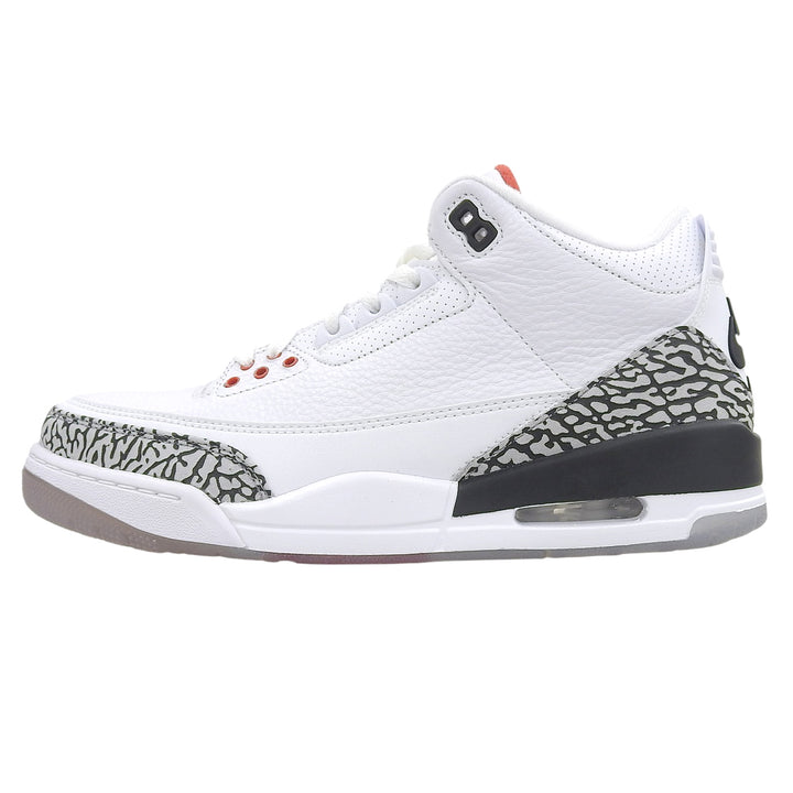 Pristine NIKE sneakers AIR JORDAN 3 RETRO NRG Air Jordan 3 Retro Free Throw Line