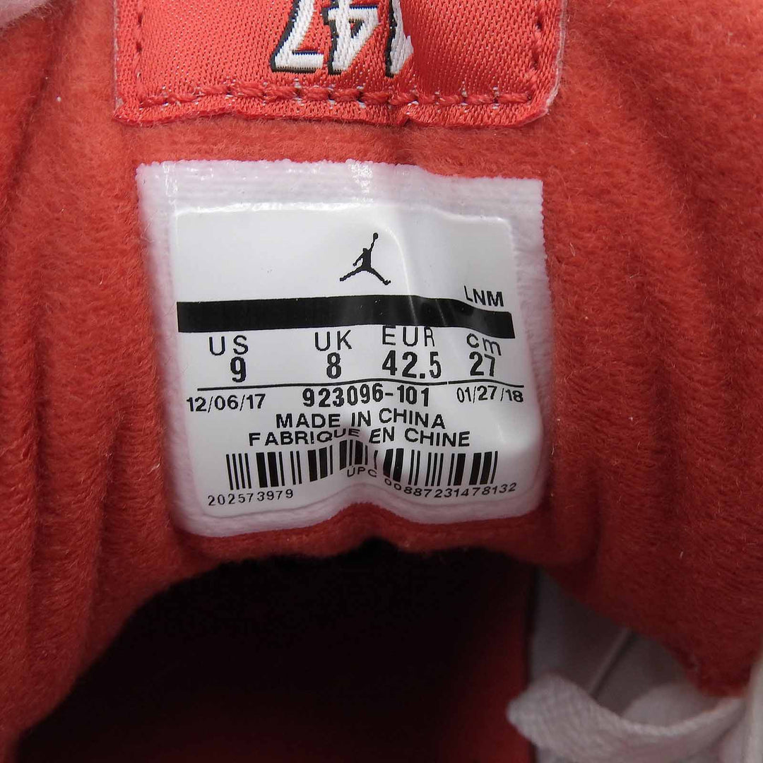 Pristine NIKE sneakers AIR JORDAN 3 RETRO NRG Air Jordan 3 Retro Free Throw Line