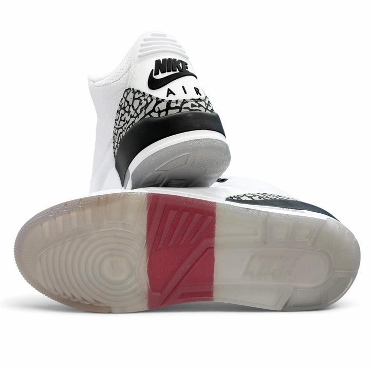 Pristine NIKE sneakers AIR JORDAN 3 RETRO NRG Air Jordan 3 Retro Free Throw Line